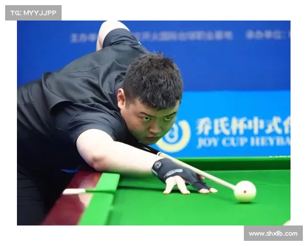 2024中式台球最新赛事精彩回顾，冠军角逐高潮迭起全记录